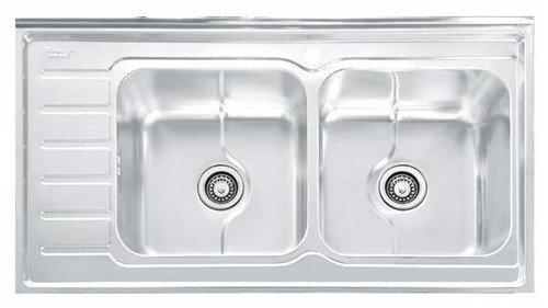 سینک نگین الماس sa110 تجهیزات آشپزخانه سراکو