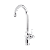 شیر ظرفشویی الوند مدل لیون کروم