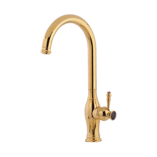 شیر ظرفشویی الوند مدل لیون طللایی